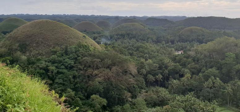 čokoldani griči bohol