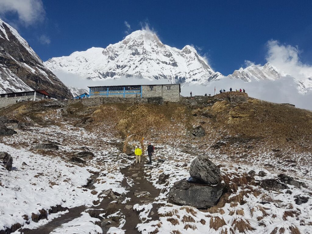 Anapurna izlet