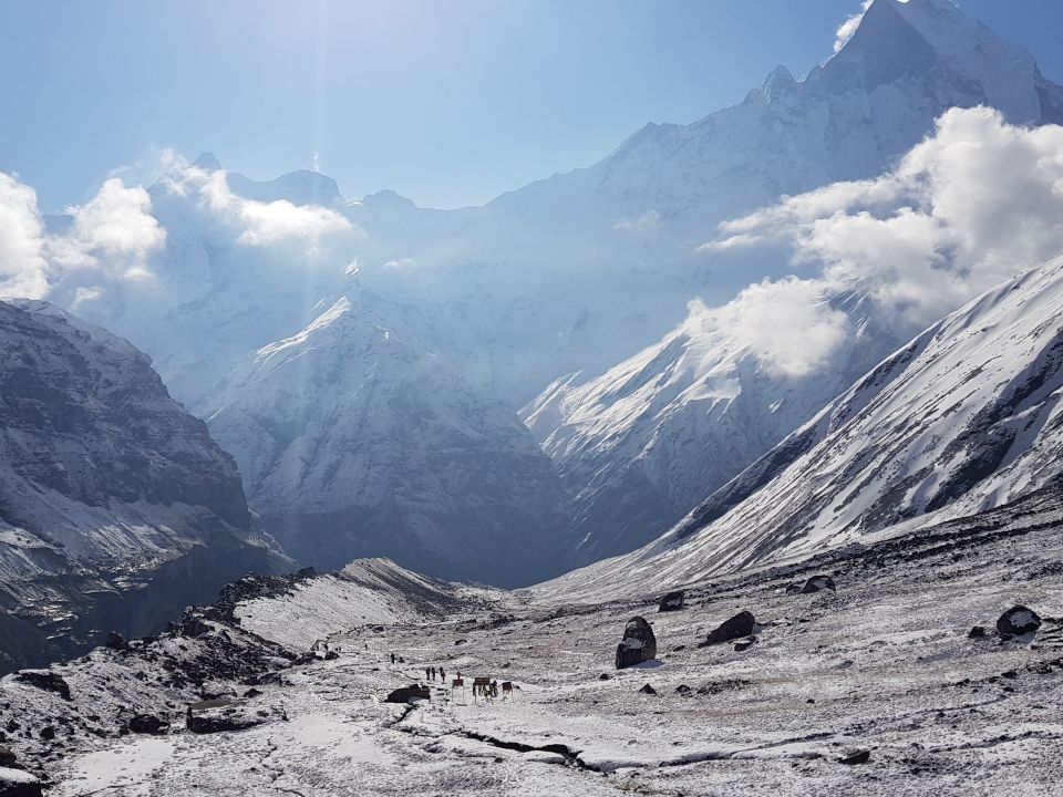 Anapurna nepal