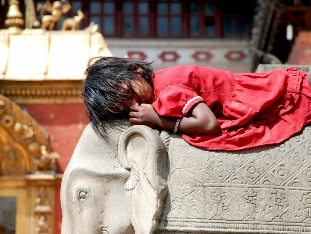 Kathmandu trg