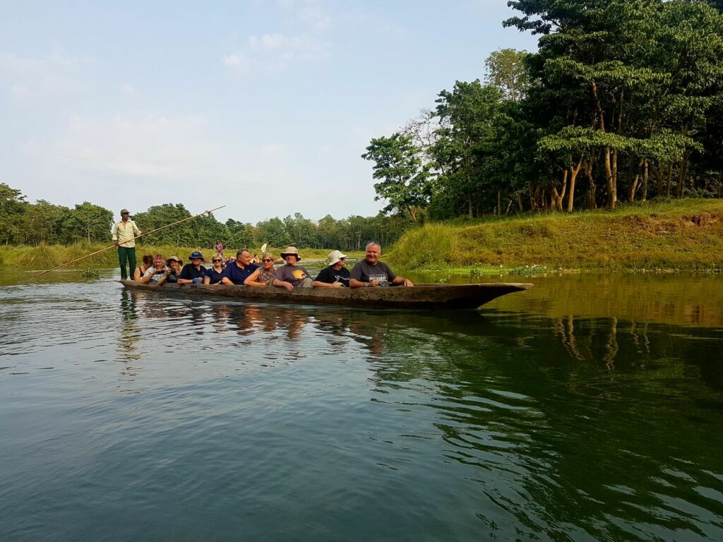 Chitwan -drvaki