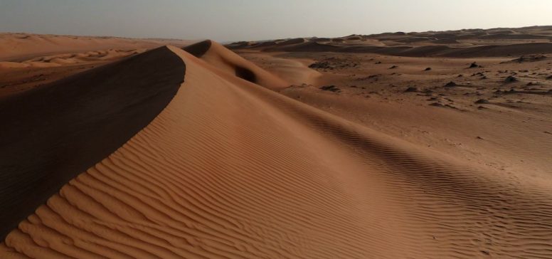 Puščava Wahiba, Oman - Odpelji.se