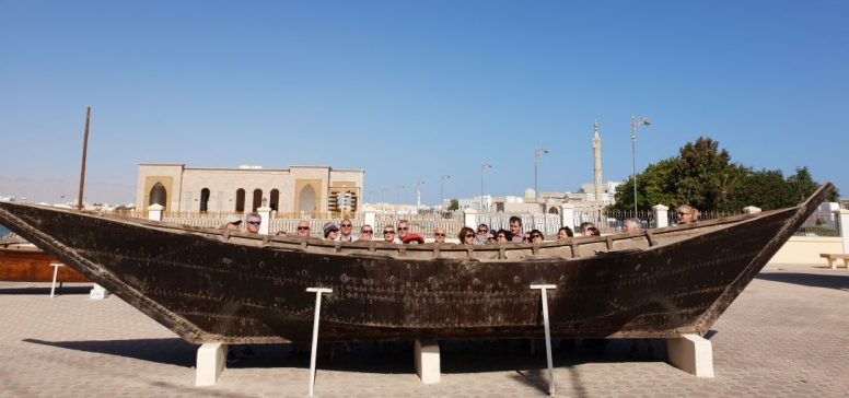 Oman potovanje Sur