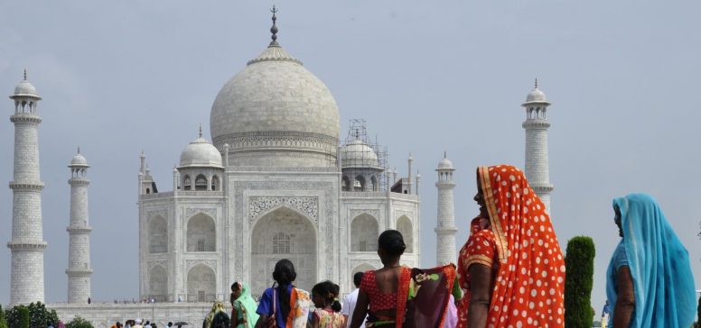 Taj Mahal - ODPELJI.SE