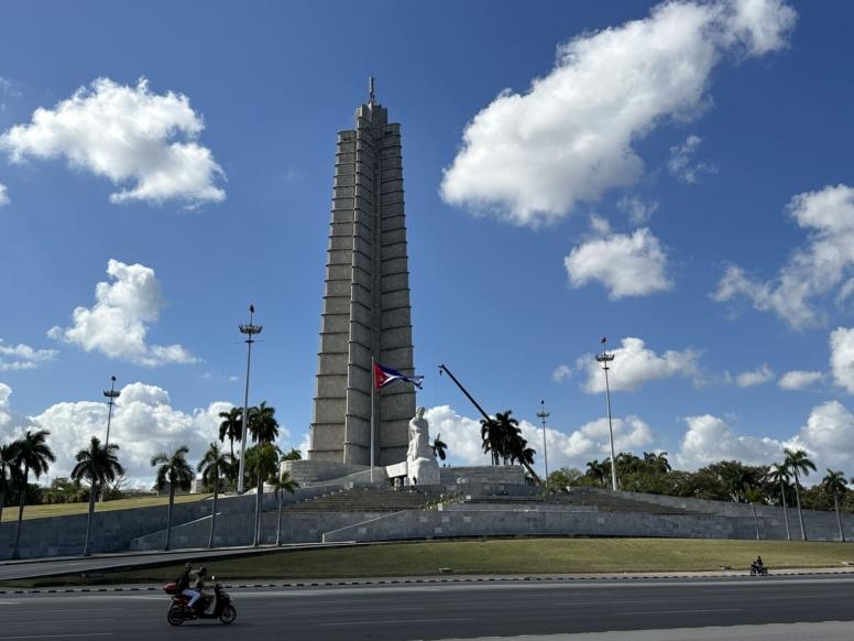 Kuba potovanje - Jose marti