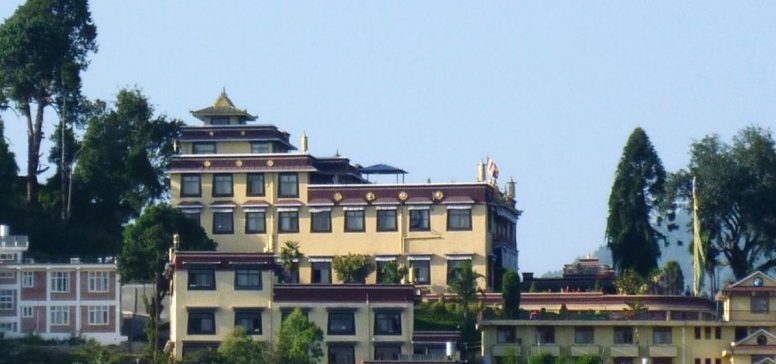 Nepal tempelj