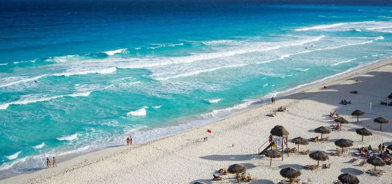 Plaža Riviera Maya