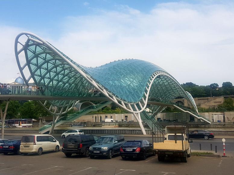 GRUZIJA POTOVANJE - TBILISI