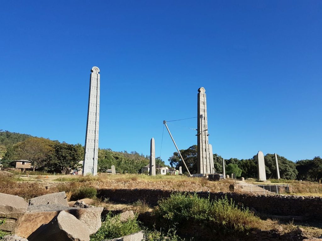 Potovanje Etiopija - Obisk severa Etiopije z veličastnim Danakilom - Axum