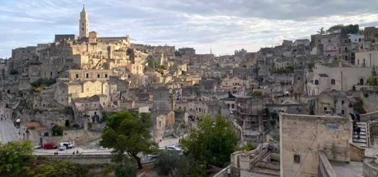 mesto Matera
