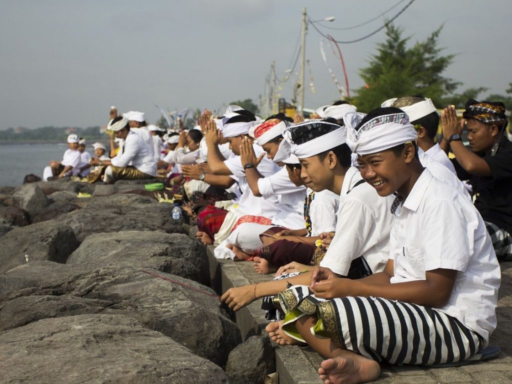 Bali potovanja - Hindujski obredi