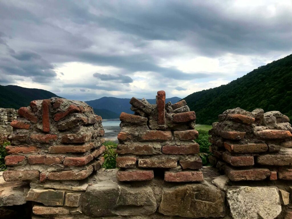 Gruzija panorama