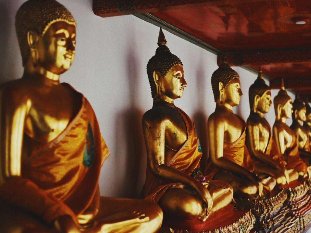 Potovanje po Tajski - Arhitekturni kotički Bangkoka - Wat Pho
