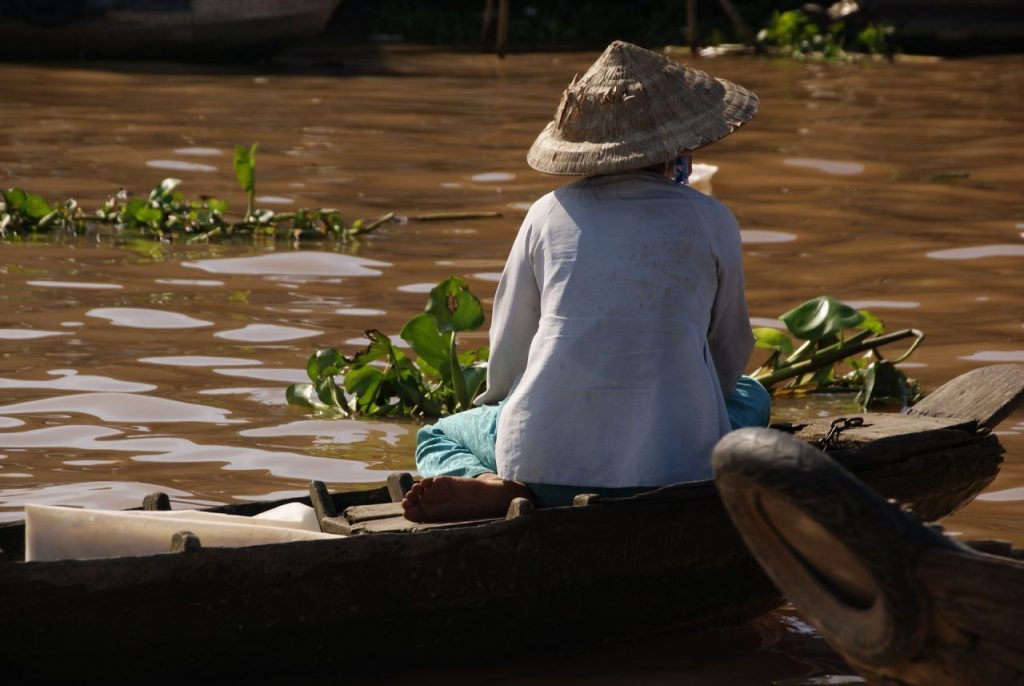 Potovanje Vietnam – Glavne znamenitosti v Vietnamu - Mekong
