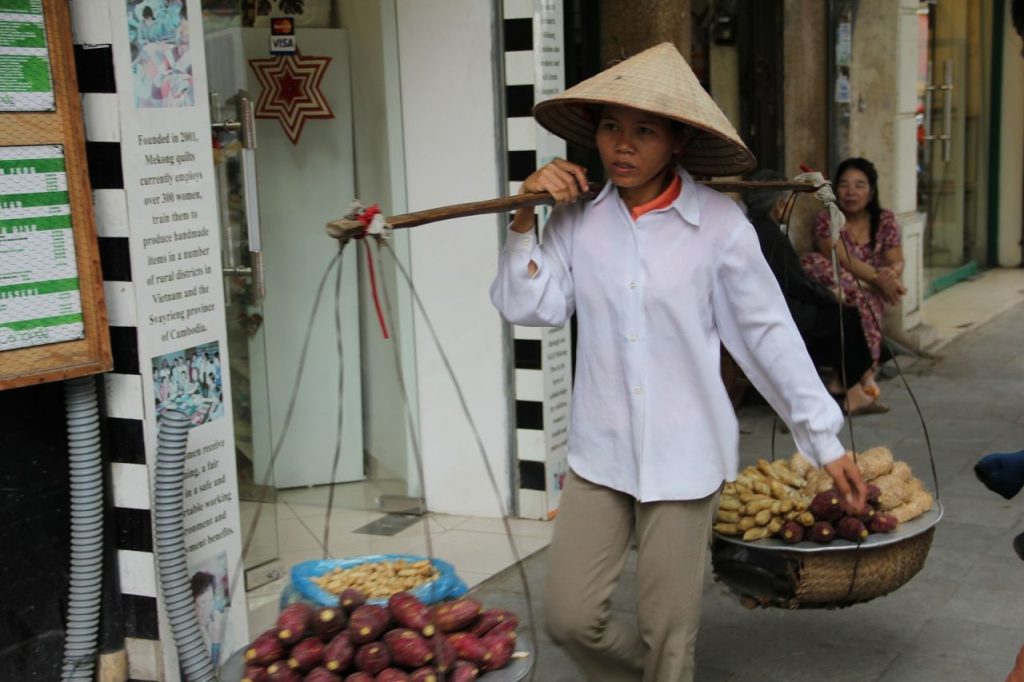 Glavne znamenitosti v Vietnamu