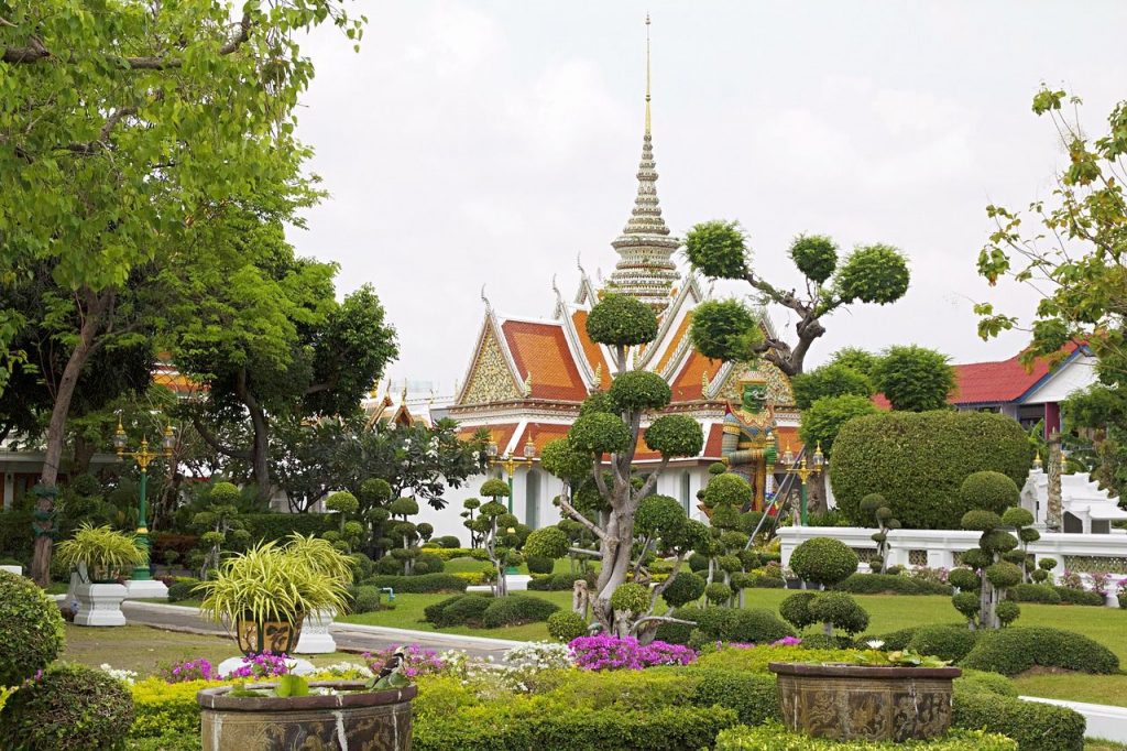 Wat Arun, Bangkok