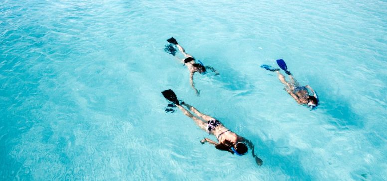 Snorkljanje na Maldivih - Odpelji.se