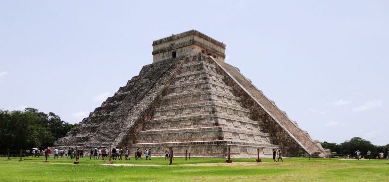 Chitchen itza - odpelji.se