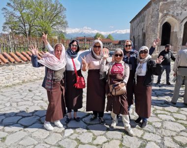 Potovanje s turistično agencijo