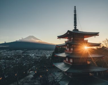 Kateri so najlepši japonski vrtovi? Predstavljamo jih 5