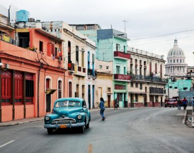 9 znamenitosti Kube na UNESCO-vem seznamu svetovne dediščine