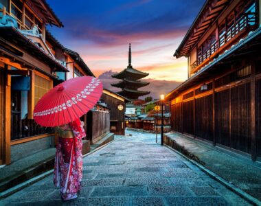 Zakaj potovati na Japonsko? 6 super razlogov, ki jih morate poznate!