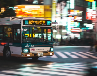 Javni prevoz na Japonskem: Vlak, avtobus, kolo ali metro?