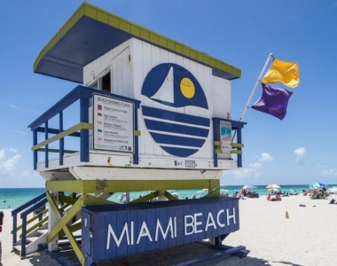 Florida potovanje