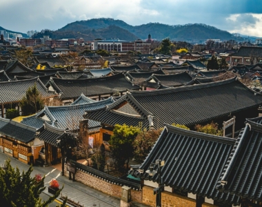 Tradicionalna vas hanok: zakaj ta skrita vas postaja ena najbolj priljubljenih destinacij!