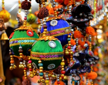 Indijski praznik luči Diwali – festival luči in veselja