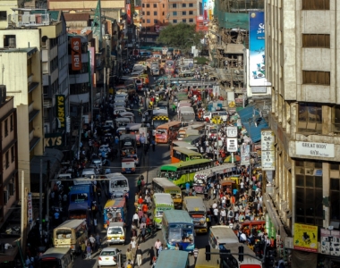 Glavno mesto Kenije – Spoznajmo Nairobi