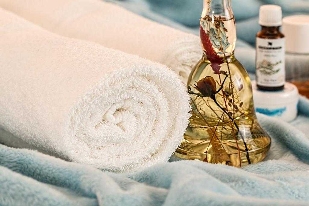 Spa in wellness