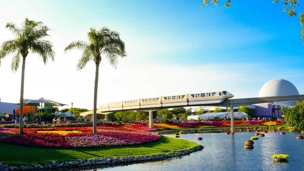 Orlando - Od močvirja do svetovnega turističnega magneta