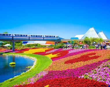 Orlando Florida – Od močvirja do svetovnega turističnega magneta