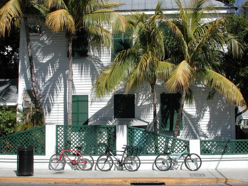zgodovinski del Key West