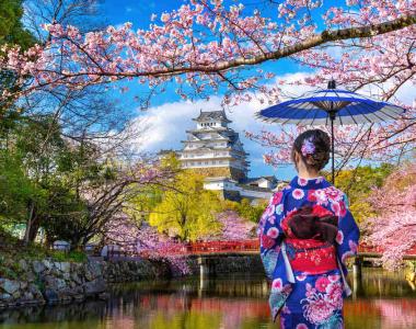 Sanjski medeni tedni v Kambodži, Vietnamu in na Japonskem