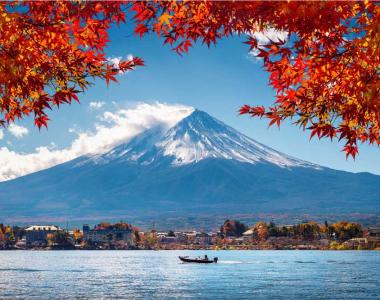 7 neverjetnih dejstev, ki jih skriva japonska vulkanska gora Fudži!