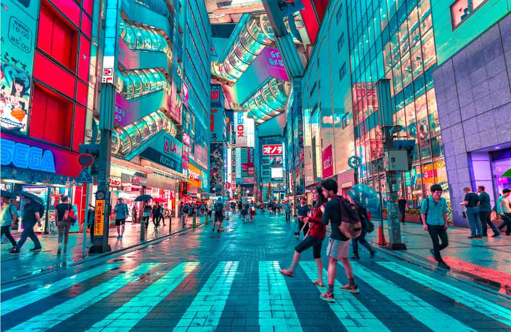 tokio-japonska