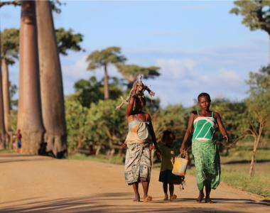Ljudstvo na Madagaskarju: Razgibano in zanimivo kot otok sam