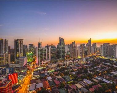 Glavno mesto Filipinov Manila: Raziskovanje mesta kontrastov in kulturnih zakladov