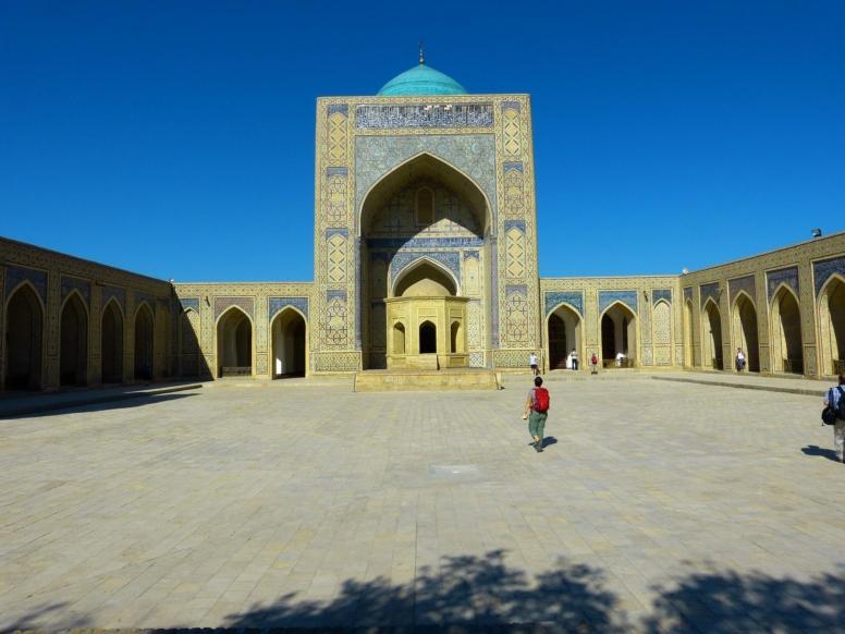 uzbekistan potovanje - bukhara