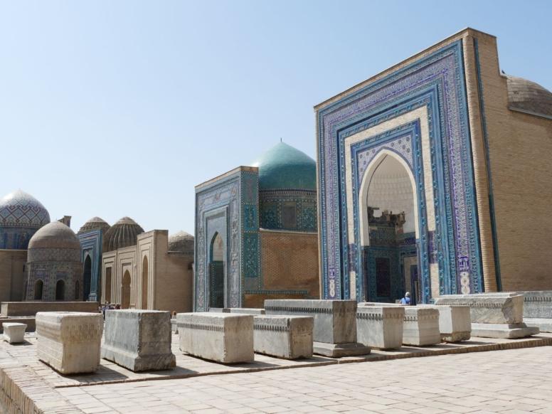 samarkand uzbekistan