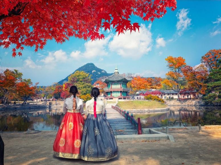 JAPONSKA IN JUŽNA KOREJA POTOVANJE