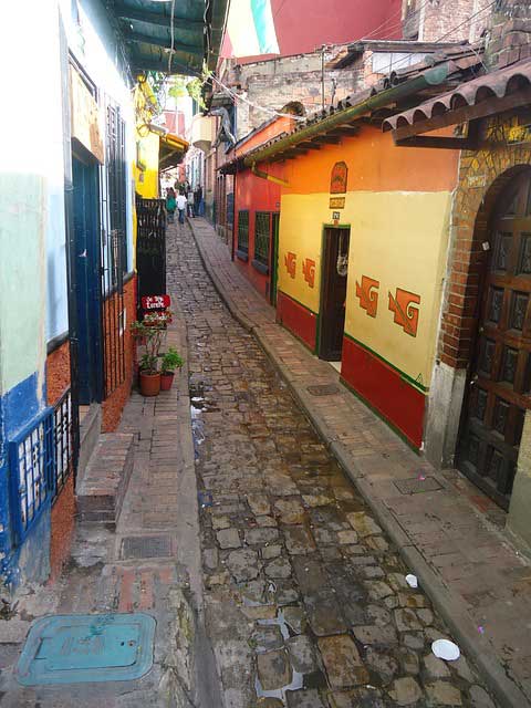 Mesta-v-kolumbiji-bogota