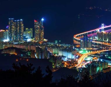 Obiščite Busan – več kot le drugo največje mesto v Južni Koreji