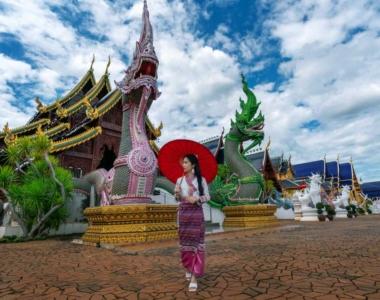 Bangkok Tajska: potovanje skozi skrite kotičke mesta, ki jih morate doživeti!