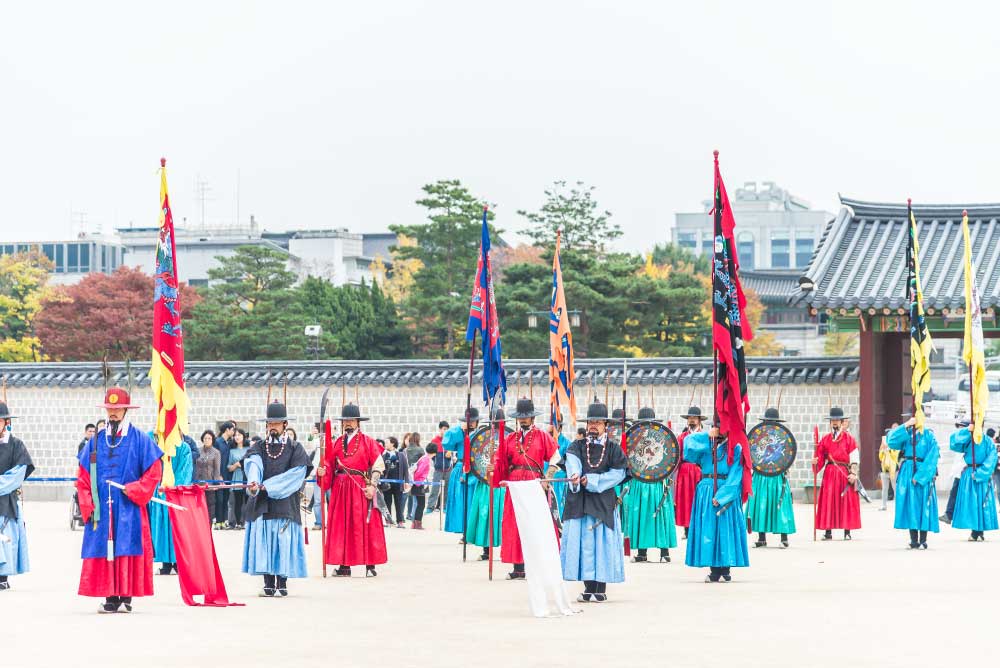 Festivali-Južne-Koreje-ceremonija