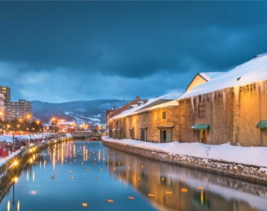 Hokaido – japonski otok narave, snega in nepozabnih doživetij