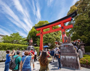 Sami ali organizirano na Japonsko – kaj se dejansko bolj splača?