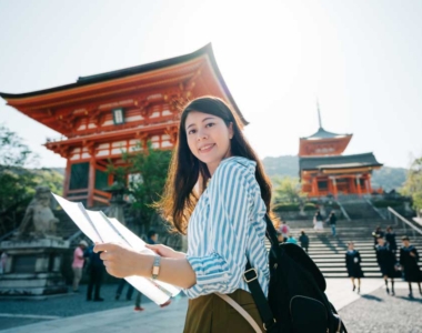 Zakaj smo sestavili ravno ta program za Japonsko (in kaj smo namenoma izpustili)